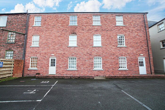 2 Bedroom Apartment For Sale In Spinners Yard, Fisher Street, Carlisle, CA3