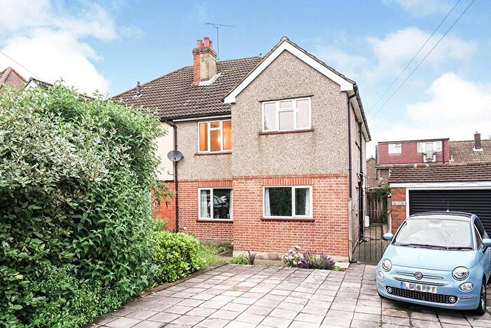 2 Bedroom Maisonette To Rent In Gander Green Lane, Sutton, SM1