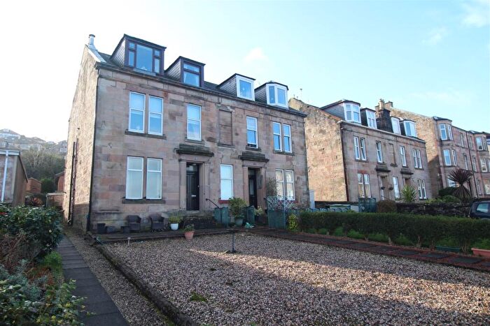 2 Bedroom Flat For Sale In Manor Crescent, Gourock, PA19