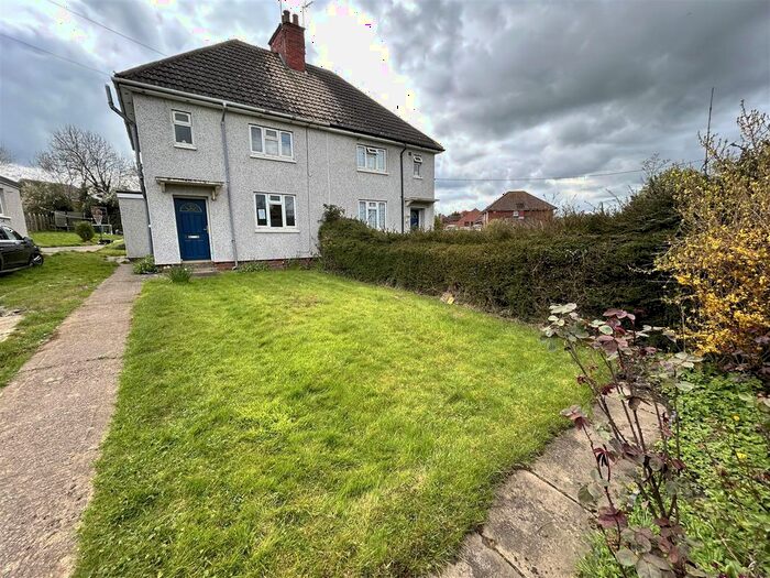 3 Bedroom Semi-Detached House For Sale In Station Road, Fenny Compton, Southam, CV47