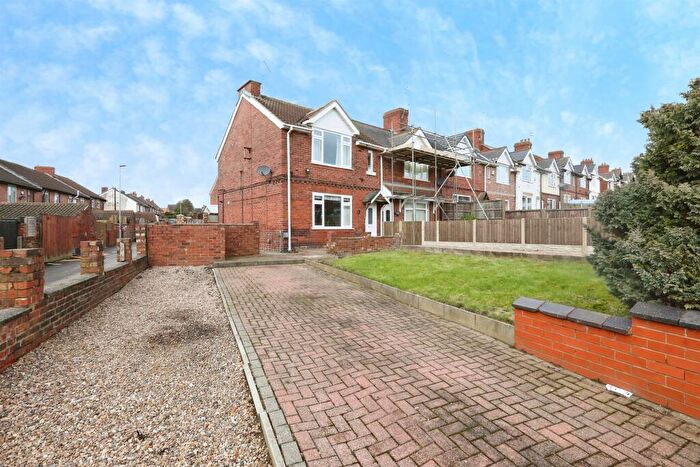 3 Bedroom End Of Terrace House For Sale In Charles Street, Thurcroft, Rotherham, S66