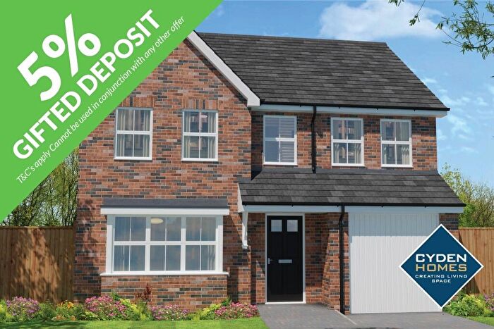 4 Bedroom Detached House For Sale In Clover Lane, Healing, Grimsby, DN41