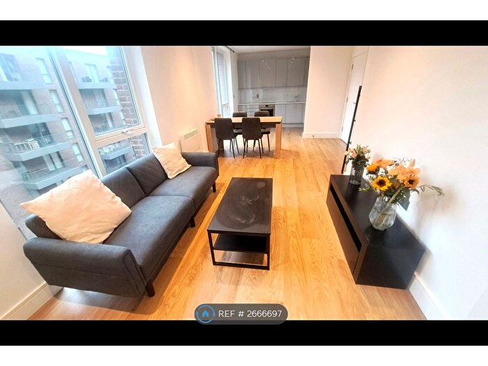 2 Bedroom Flat To Rent In East Timber Yard, Birmingham, B5