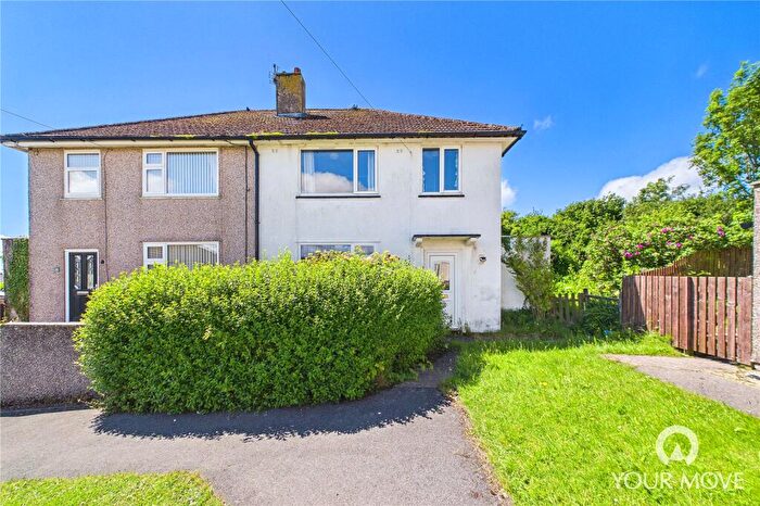 3 Bedroom Semi-Detached House For Sale In Meadow View, Lowca, Whitehaven, Cumbria, CA28