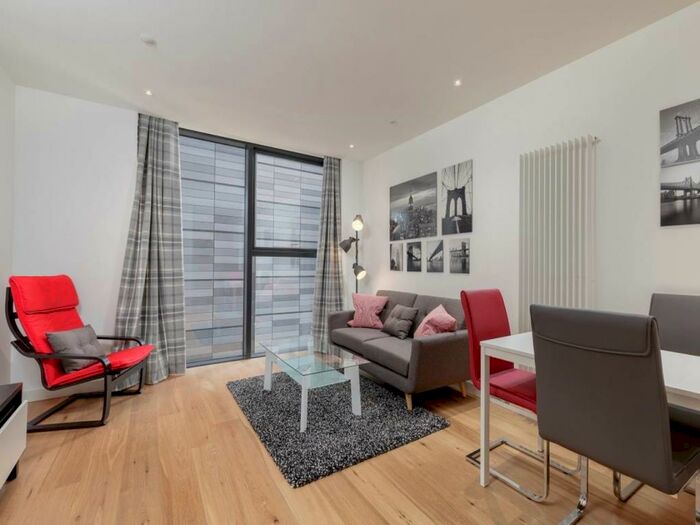 1 Bedroom Flat To Rent In Simpson Loan, Quartermile, Edinburgh, EH3
