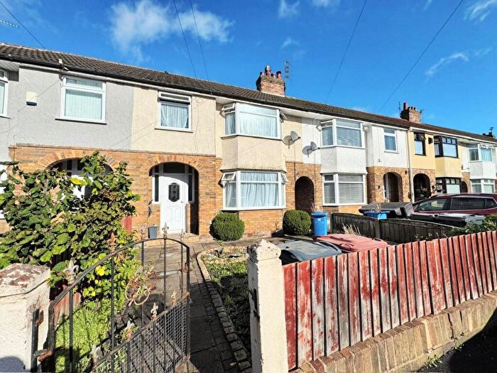 3 Bedroom Town House For Sale In Edgemoor Drive, Fazakerley, Liverpool, L10
