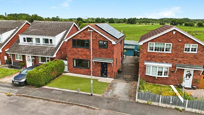 3 Bedroom Detached House For Sale In A Great Family Home With Open Views To The Rear And Solar Panels On Portland Place, Sutton, DN22