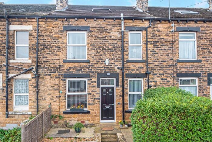 2 Bedroom Terraced House To Rent In Thorpe Road, Pudsey, LS28