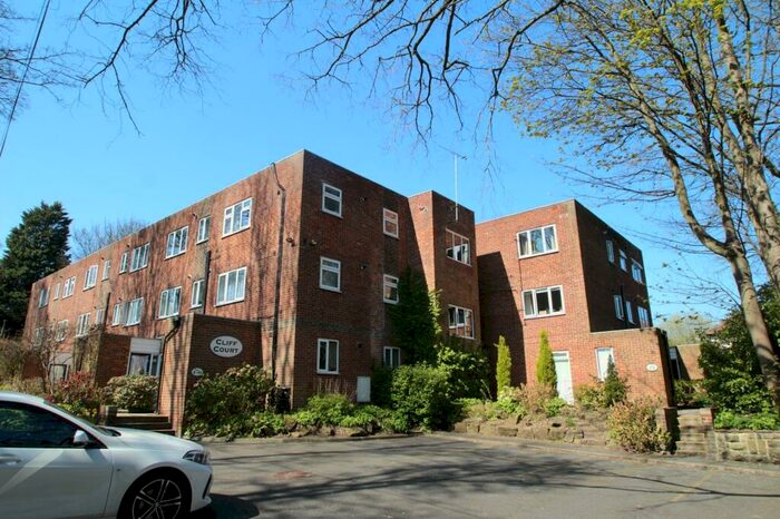 1 Bedroom Flat To Rent In Cliff Road, Leeds, West Yorkshire, Uk, LS6