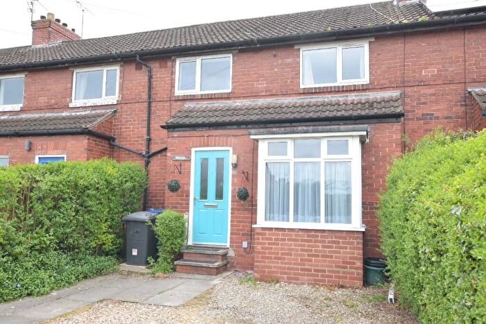 3 Bedroom Town House To Rent In Wharfedale Crescent, Tadcaster, North Yorkshire, LS24