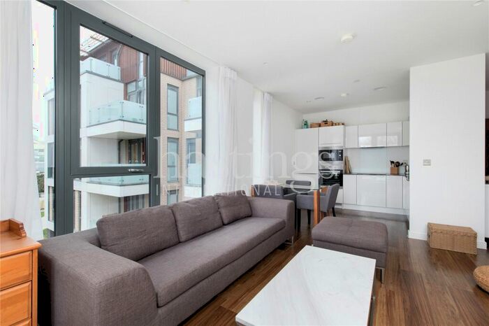 1 Bedroom Apartment To Rent In Sitka House, Quebec Way, Canada Water, London, SE16