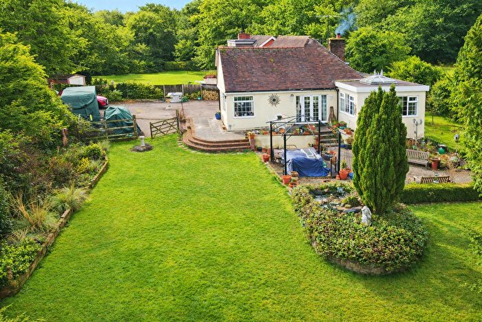 3 Bedroom Detached Bungalow For Sale In Pound Green, Arley, Bewdley, DY12