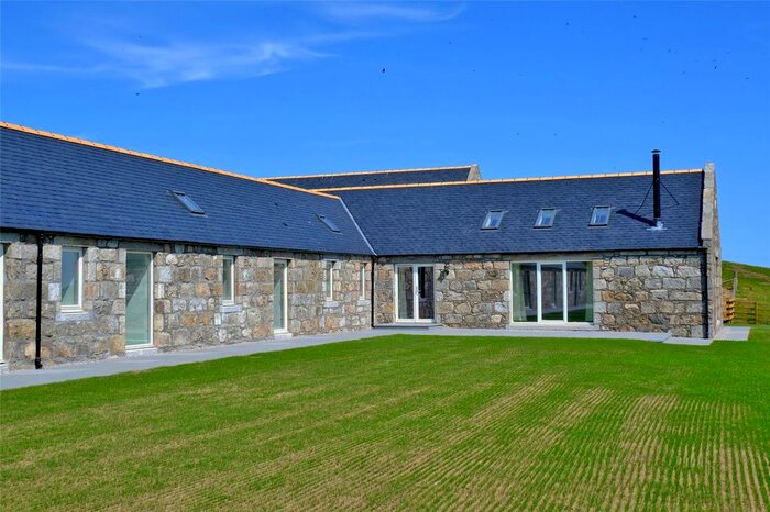 4 Bedroom Semi-Detached House To Rent In Triple Byres, Logie Farm, Dyce, Aberdeen AB21