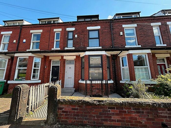 5 Bedroom Terraced House For Sale In Leopold Avenue, West Didsbury, M20