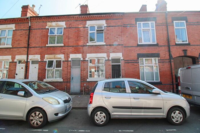 2 Bedroom Terraced House For Sale In Hamilton Street, Evington, LE2