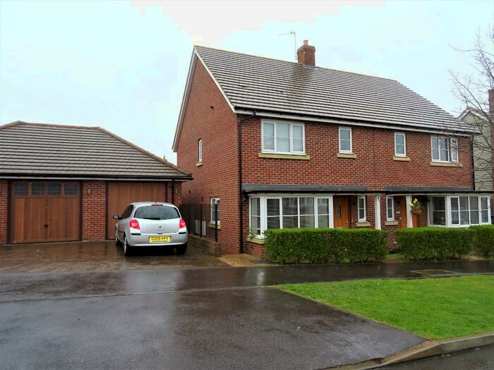 3 Bedroom Semi-Detached House To Rent In Rocky Drive, Haywards Heath, RH16