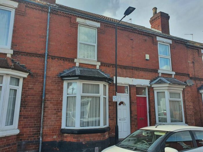2 Bedroom Terraced House To Rent In Apley Road, Hyde Park, DN1