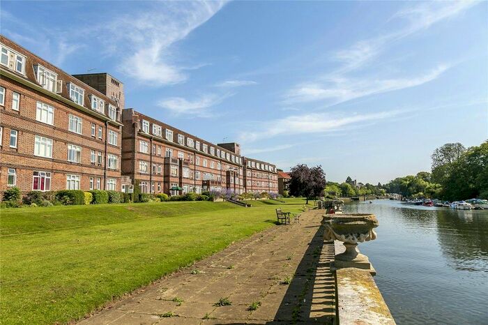 Studio To Rent In Thames Eyot, Cross Deep, Twickenham, TW1