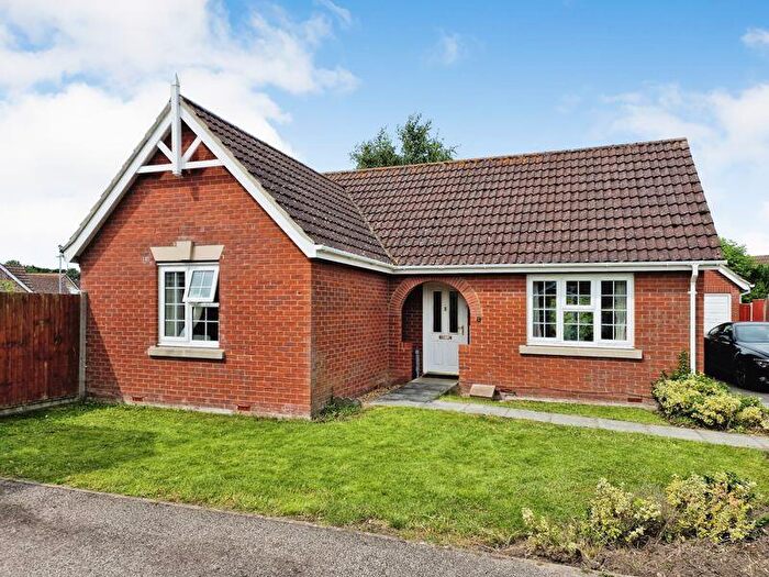 2 Bedroom Detached Bungalow To Rent In Friday Bridge, PE14