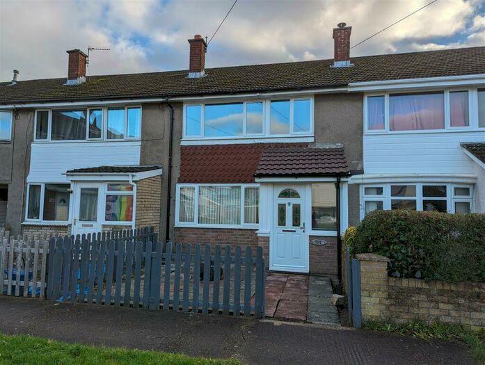 3 Bedroom Terraced House To Rent In Durand Road, Caldicot, NP26