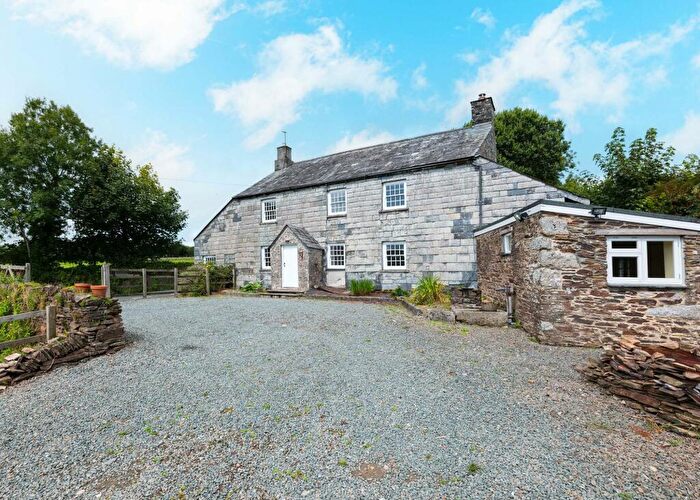 4 Bedroom Detached House To Rent In Berriow Bridge, PL15