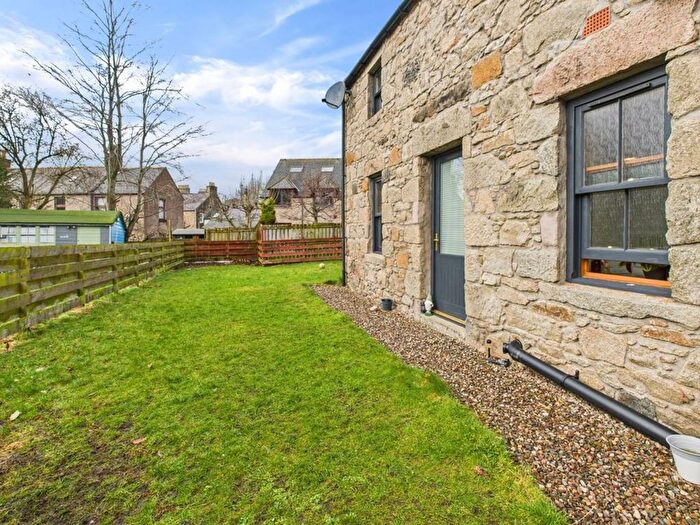 3 Bedroom Detached House For Sale In Old Road, Huntly, AB54