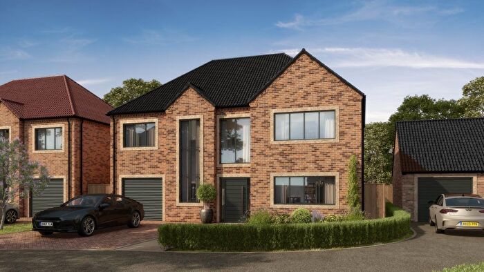 4 Bedroom Detached House For Sale In All Saints Close, Misterton, Doncaster, DN10