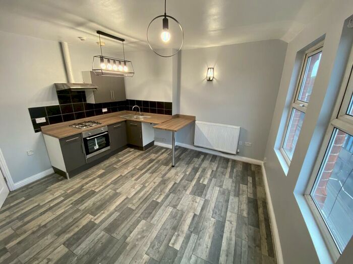 1 Bedroom Flat To Rent In Radford Road, Nottingham, NG7