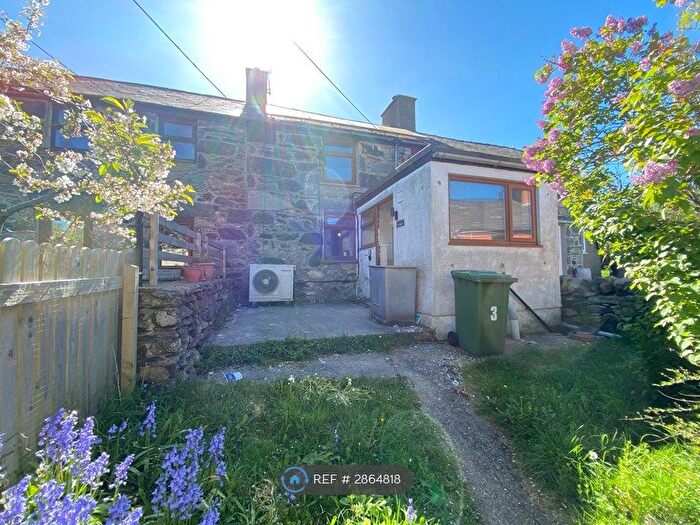 2 Bedroom Terraced House To Rent In Tyn Ardd, Bangor, LL57