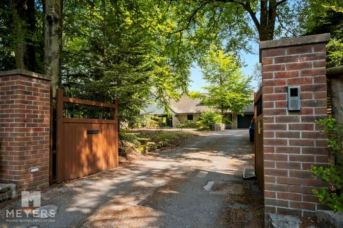 6 Bedroom Detached House For Sale In Sandford Drive, Sandford, BH20