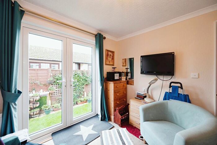 2 Bedroom Detached House For Sale In St. Hermans Caravan Estate, Hayling Island, Hampshire, PO11