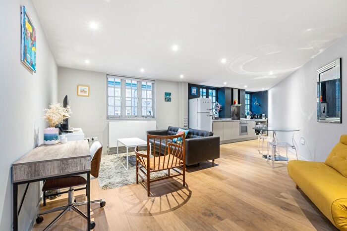 1 Bedroom Flat To Rent In Effie Road, London, SW6