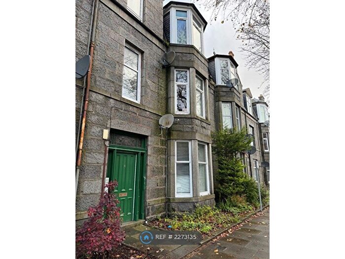 1 Bedroom Flat To Rent In Great Western Place, Aberdeen, AB10