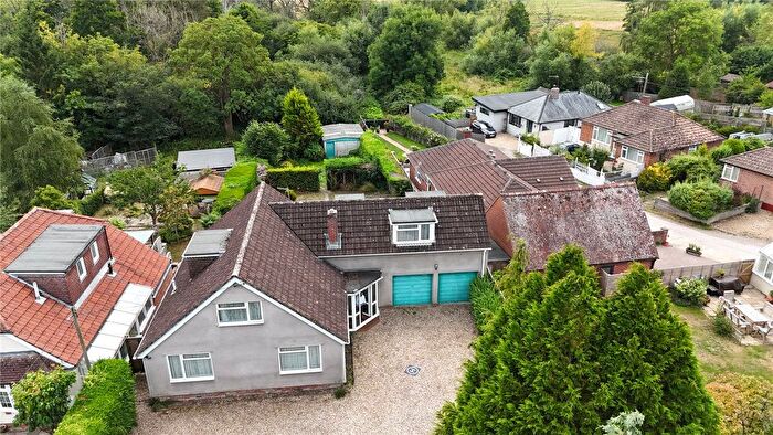 4 Bedroom Bungalow For Sale In Lower Road, Quidhampton, Salisbury, Wiltshire, SP2