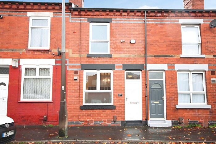 2 Bedroom Terraced House For Sale In Hesketh Street, Heaton Norris, Stockport, SK4