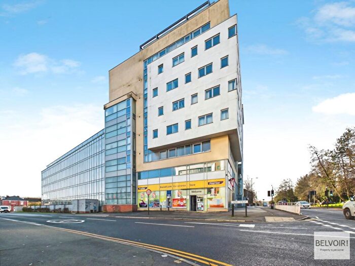 1 Bedroom Apartment To Rent In Bramall Lane, Highfield, Sheffield, S2