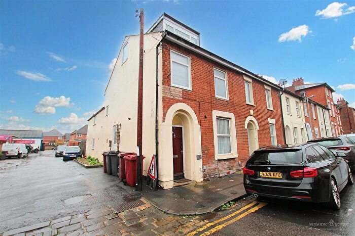 1 Bedroom Maisonette To Rent In Prospect Street, Reading, RG1