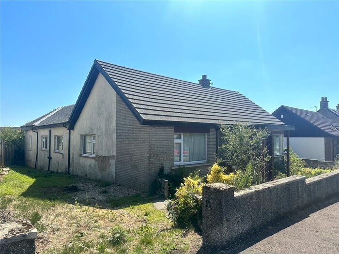 4 Bedroom Bungalow For Sale In Skernieland Road, Fenwick, Kilmarnock, East Ayrshire, KA3