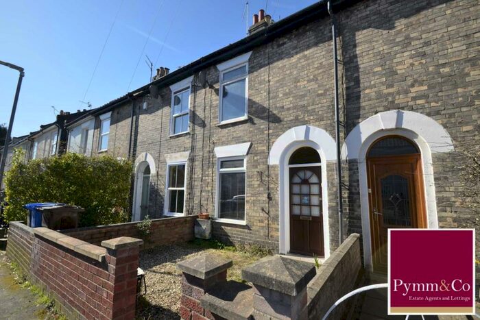 3 Bedroom Terraced House To Rent In Gladstone Street, Norwich, NR2