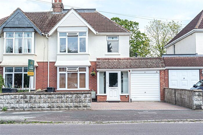 4 Bedroom Semi-Detached House For Sale In Broome Manor Lane, Old Town, Swindon, Wiltshire, SN3
