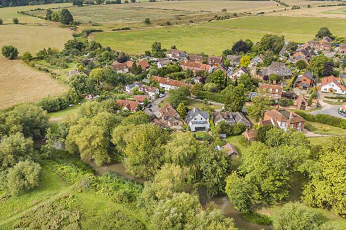 2 Bedroom Detached House For Sale In Bridge End, Dorchester-on-Thames, OX10