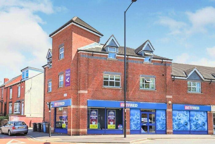 1 Bedroom Flat To Rent In Chesterfield Road, Sheffield, South Yorkshire, S8