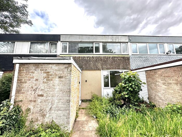 3 Bedroom Terraced House To Rent In Craneberry Road, Birmingham, B37