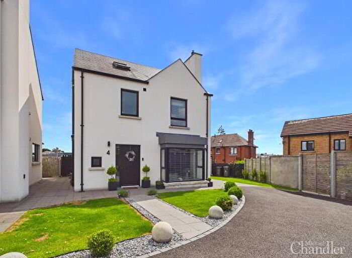 4 Bedroom Detached House For Sale In Knockbracken Gardens, Belfast, BT8