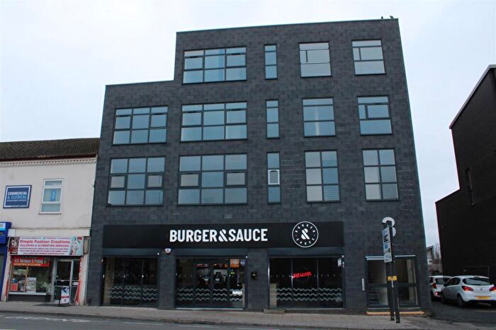 Studio To Rent In Bull Street, West Bromwich, B70