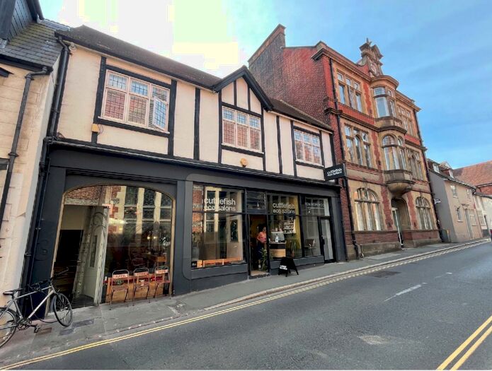 1 Bedroom Apartment To Rent In Fisher Street, Lewes, BN7