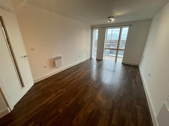 1 Bedroom Apartment To Rent In Iland, Essex Street, Birmingham, B5