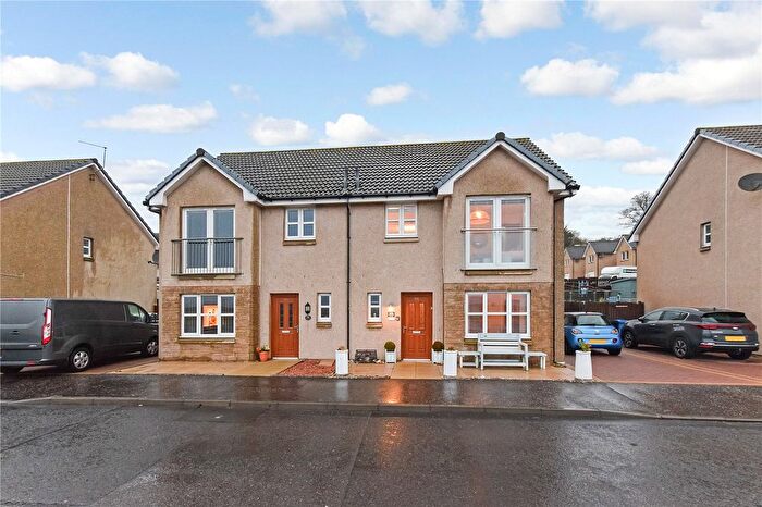 3 Bedroom Semi-Detached House For Sale In Back Dykes, East Wemyss, Kirkcaldy, KY1