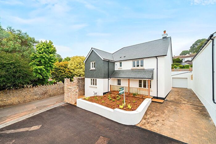 4 Bedroom Detached House For Sale In Gabriel Court, Stoke Gabriel, TQ9