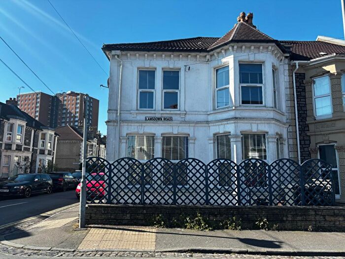 2 Bedroom End Terrace House For Sale In Lansdown Road, Easton, Bristol, BS5